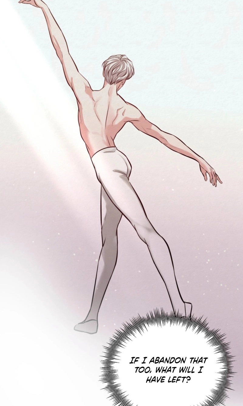 Ballerino Chapter 11 page 9 - 
