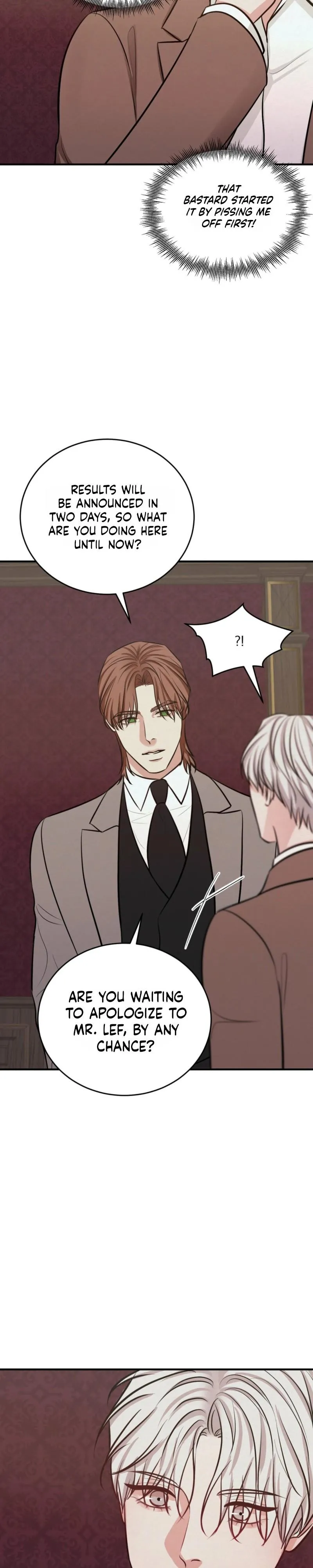 Ballerino Chapter 12 page 14 - 