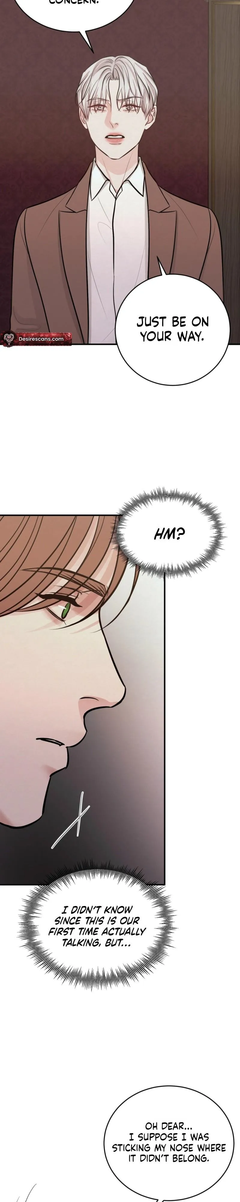 Ballerino Chapter 12 page 16 - 