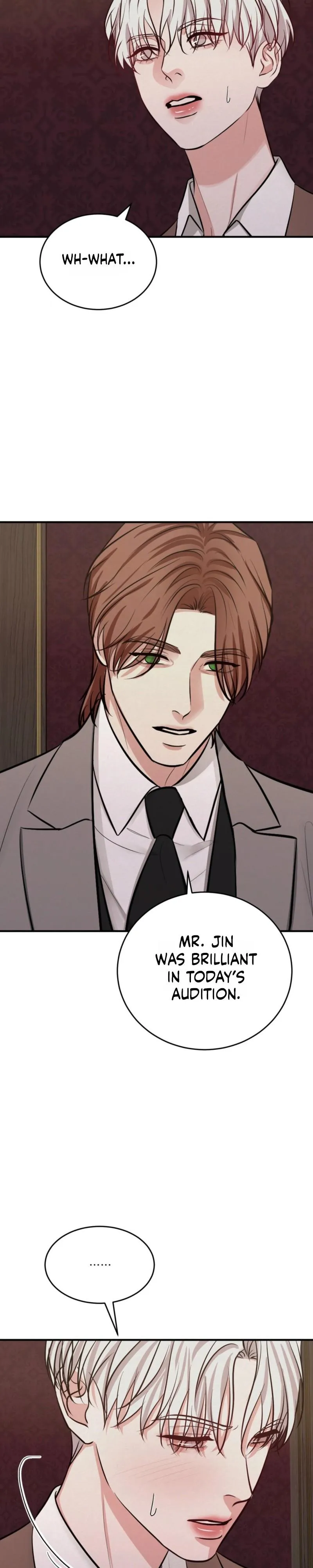 Ballerino Chapter 12 page 18 - 