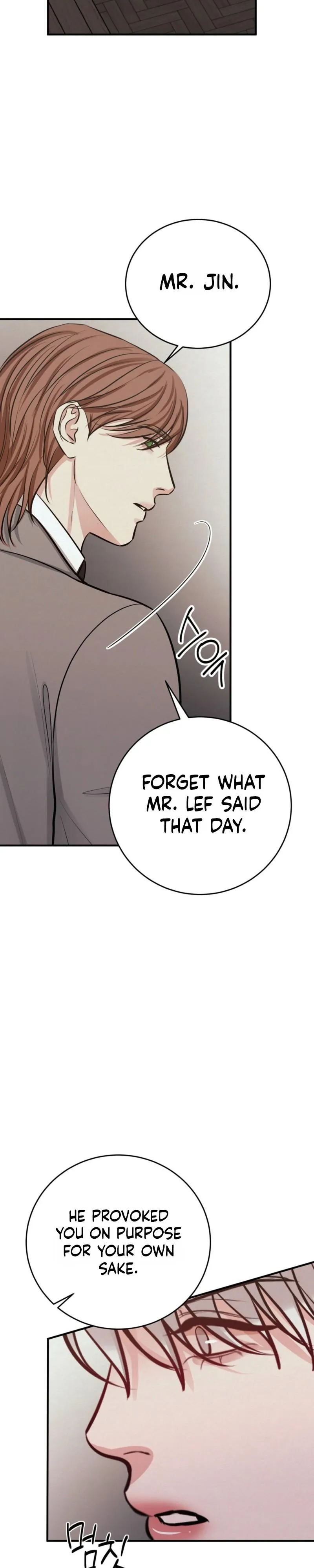 Ballerino Chapter 12 page 20 - 