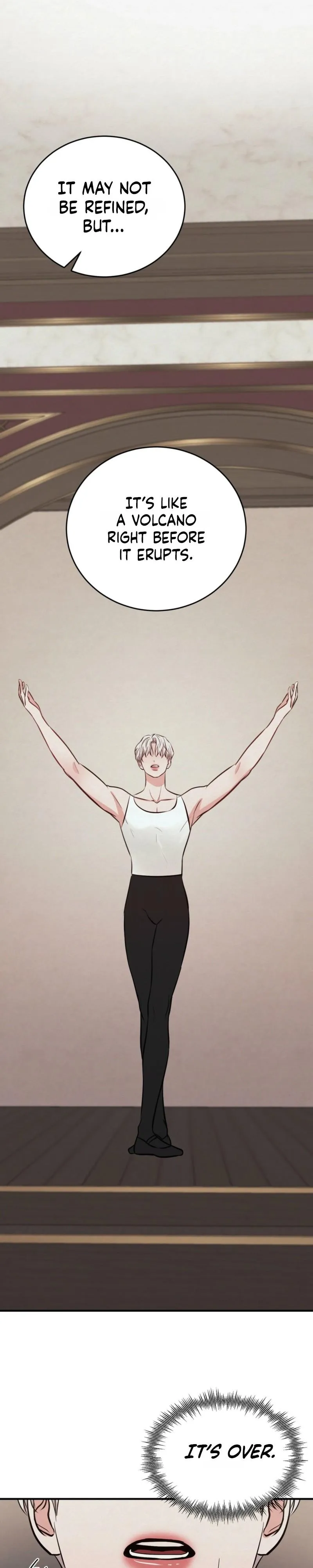 Ballerino Chapter 12 page 4 - 