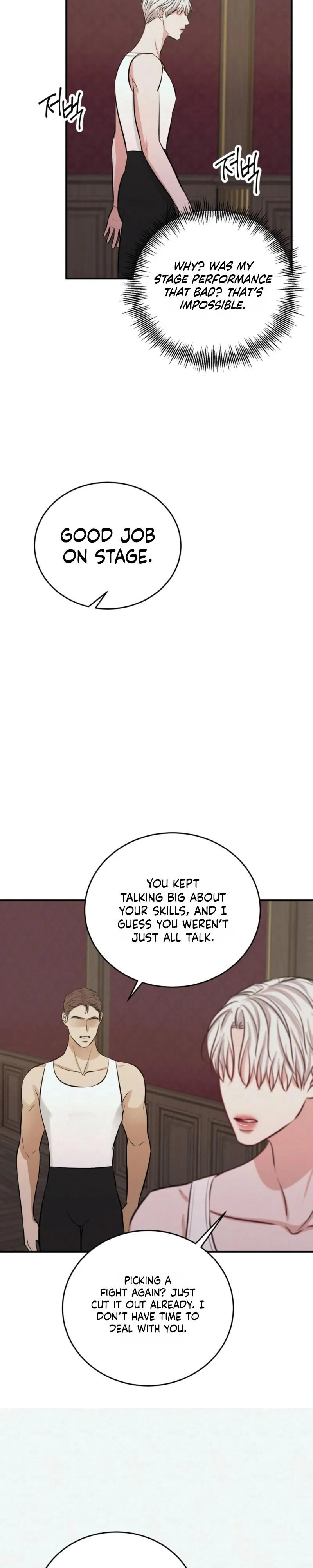 Ballerino Chapter 12 page 7 - 