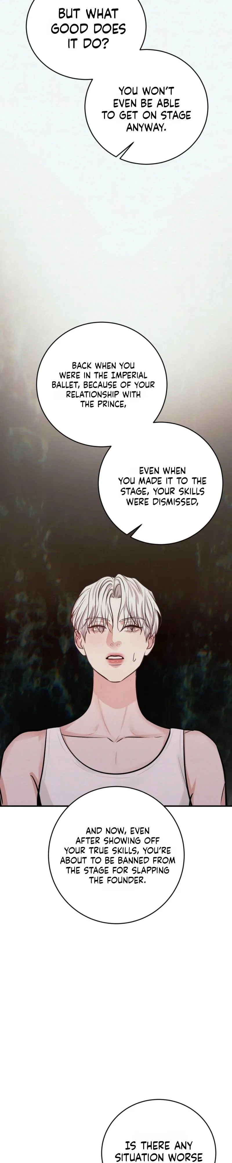 Ballerino Chapter 12 page 8 - 