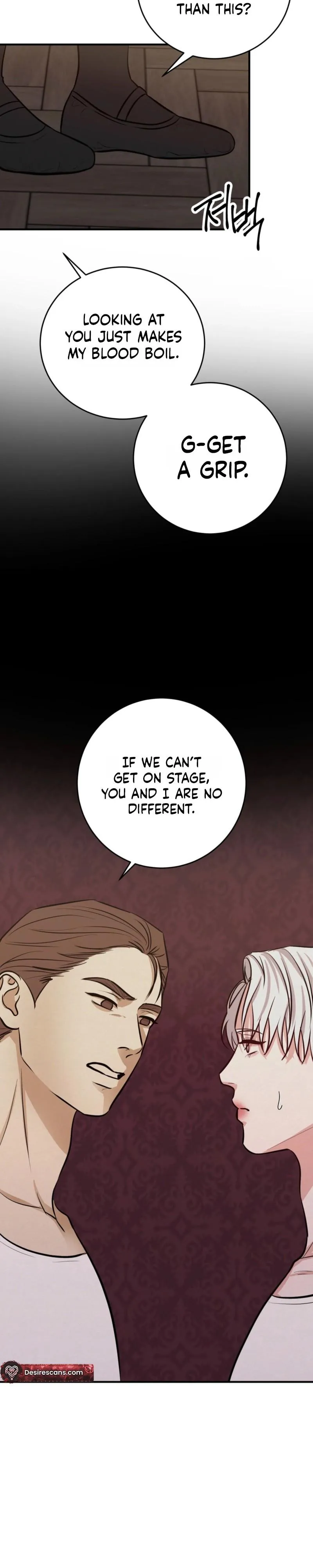 Ballerino Chapter 12 page 9 - 