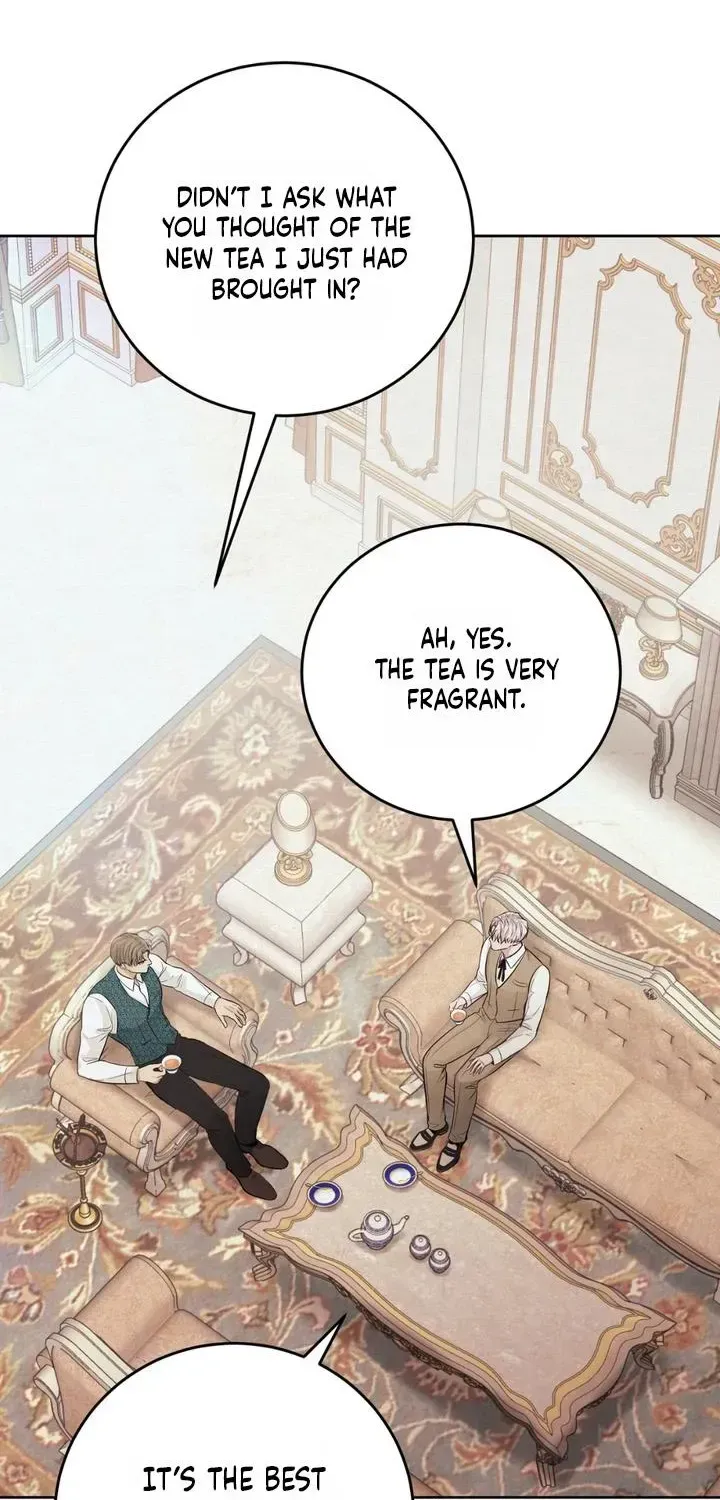 Ballerino Chapter 3.1 page 19 - 