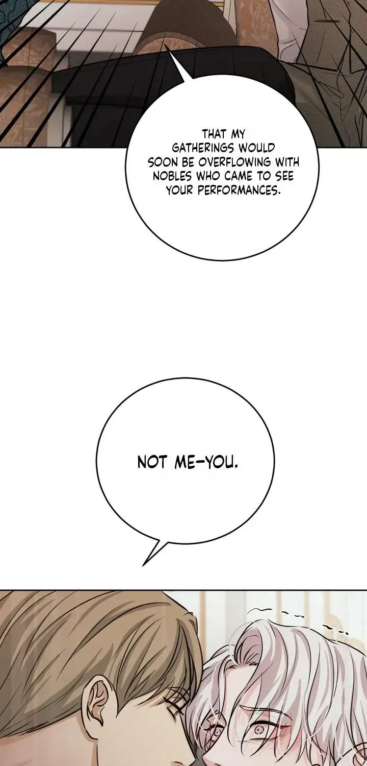 Ballerino Chapter 3.1 page 28 - 