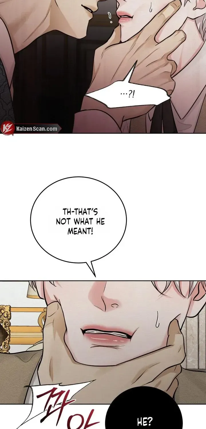 Ballerino Chapter 3.1 page 29 - 
