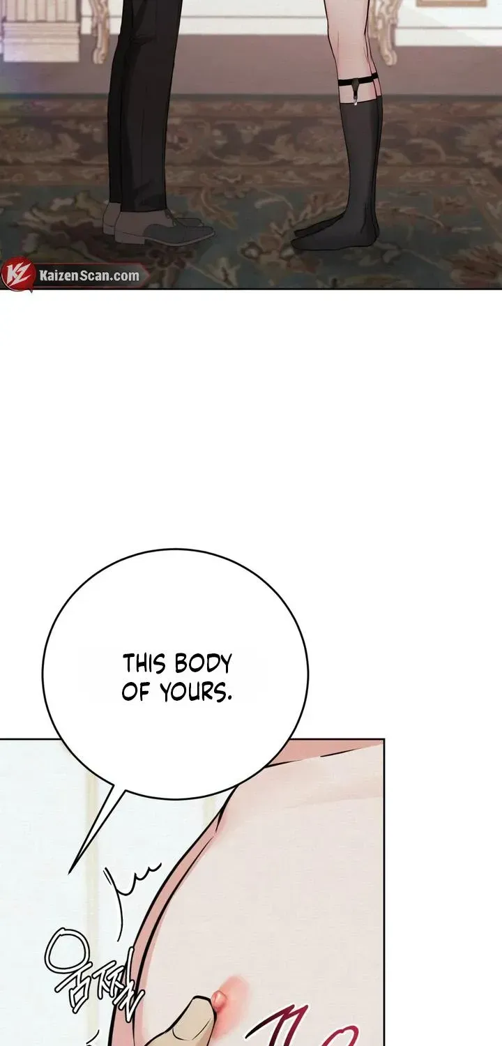 Ballerino Chapter 3.1 page 39 - 