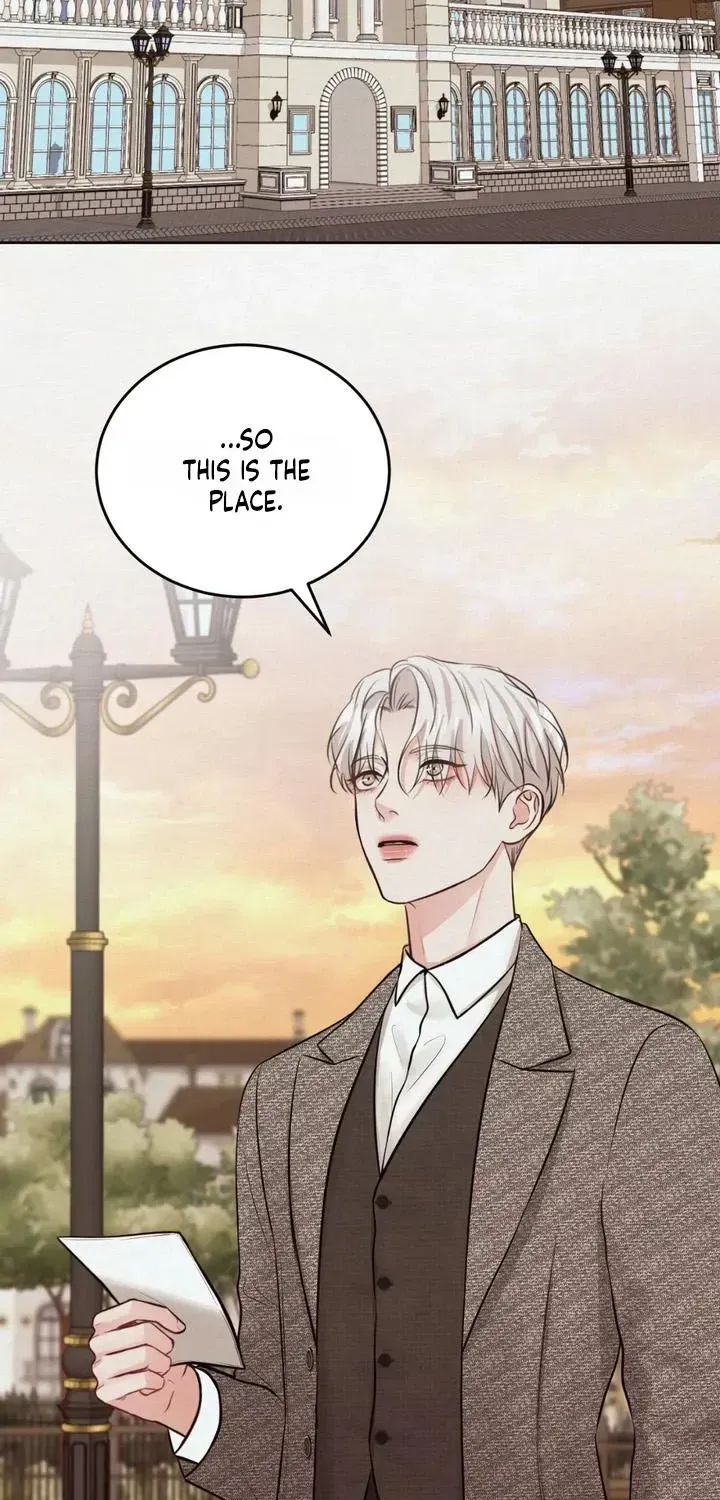 Ballerino Chapter 3.1 page 74 - 