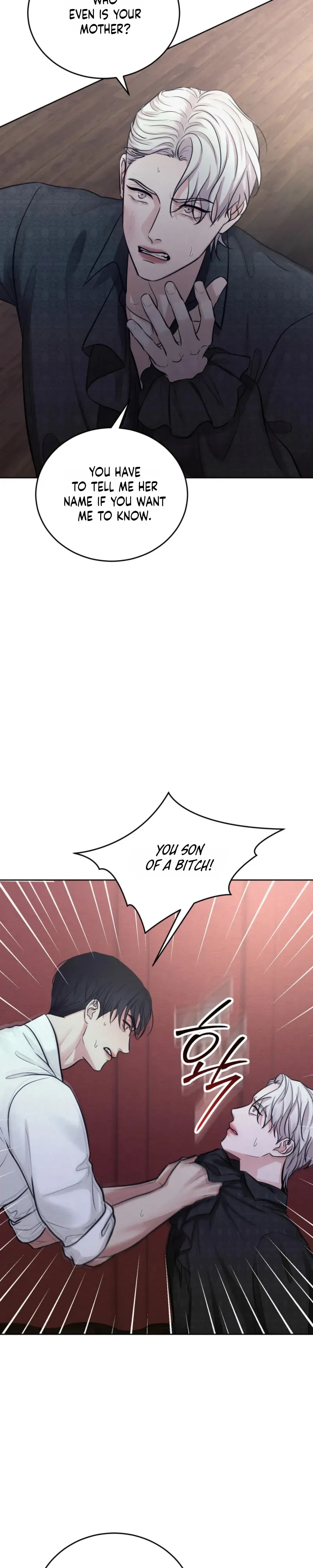 Ballerino Chapter 5 page 13 - 