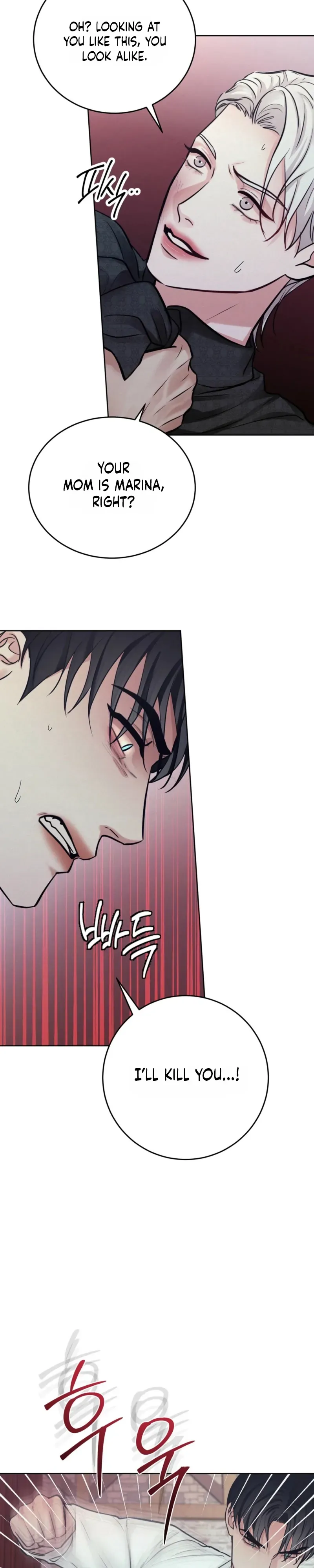 Ballerino Chapter 5 page 14 - 