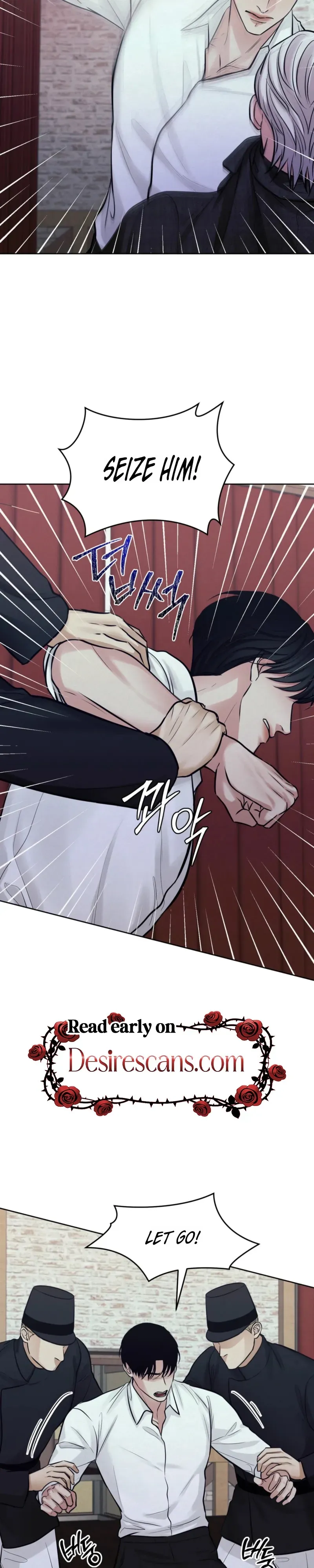Ballerino Chapter 5 page 15 - 