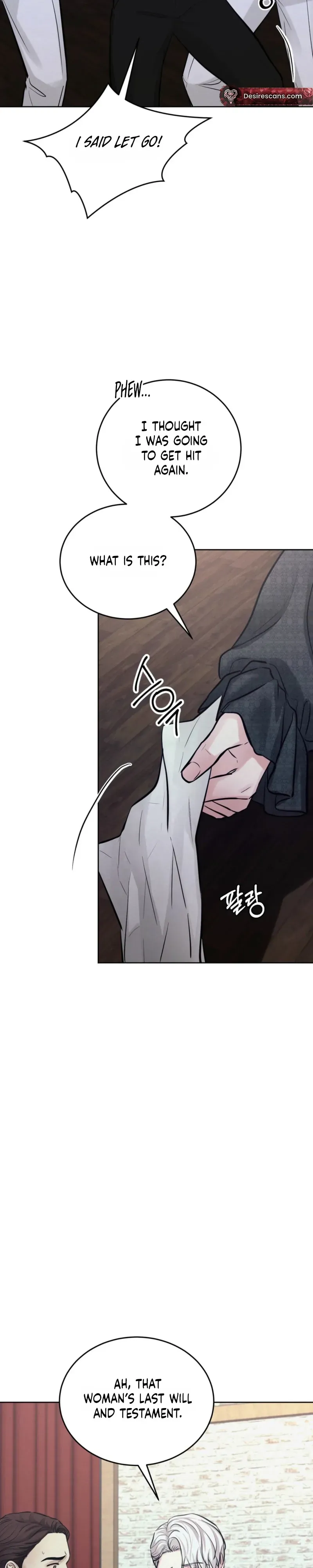 Ballerino Chapter 5 page 16 - 