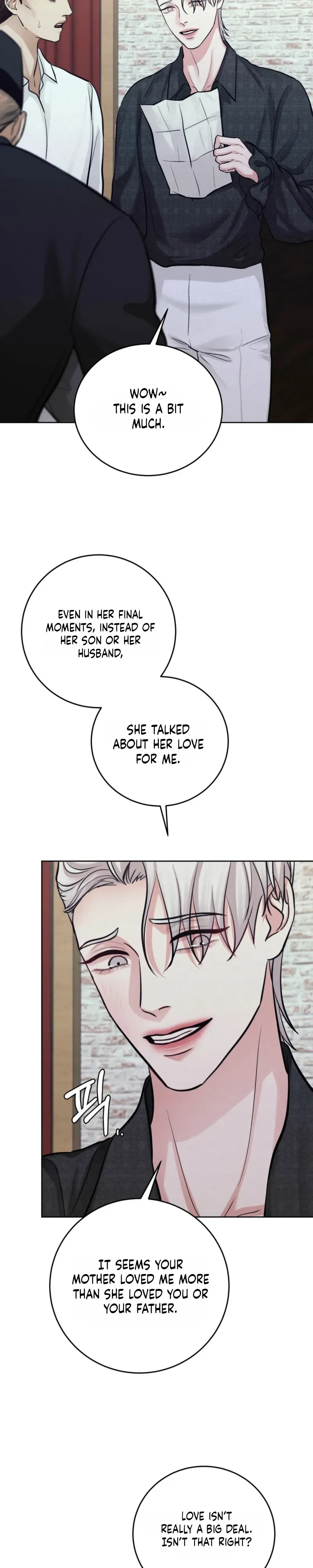 Ballerino Chapter 5 page 17 - 