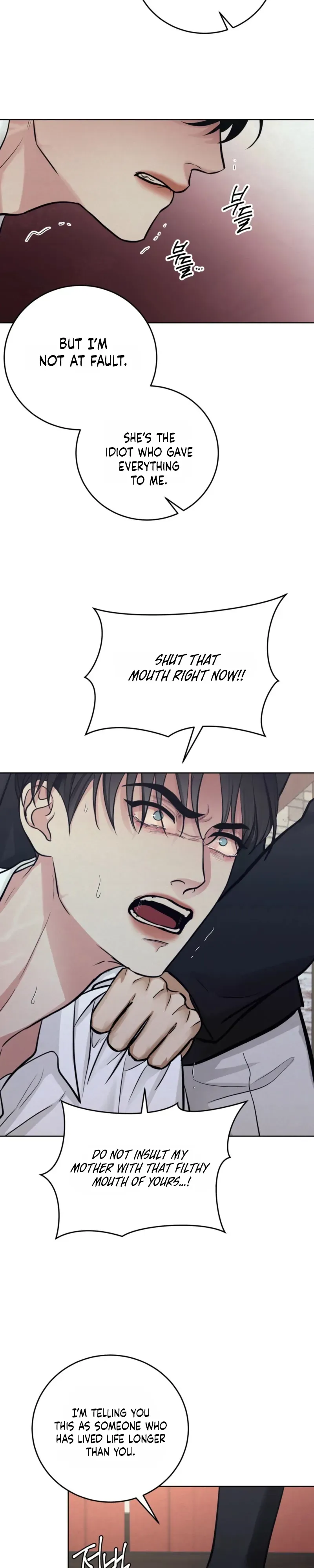 Ballerino Chapter 5 page 18 - 