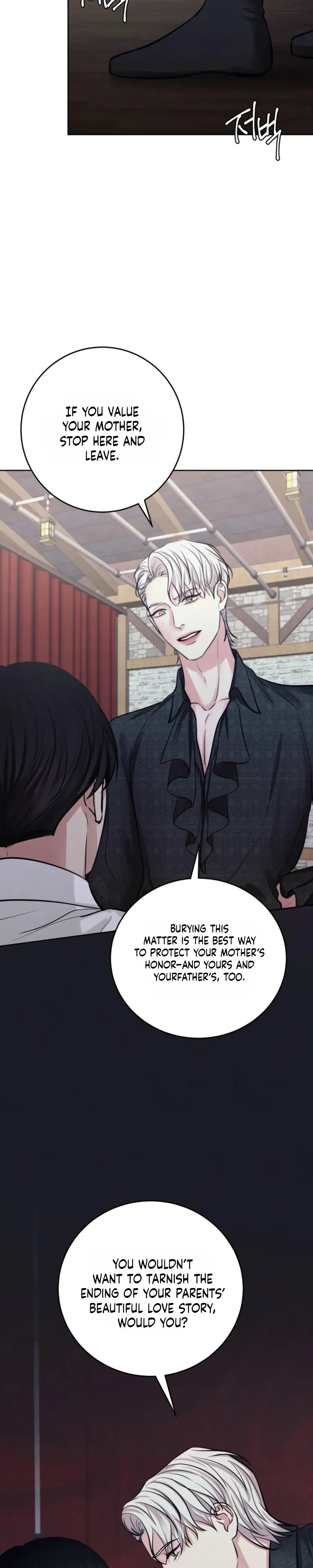 Ballerino Chapter 5 page 19 - 