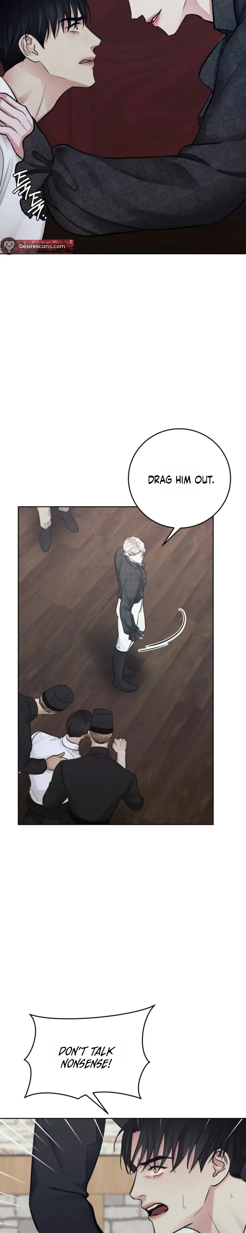 Ballerino Chapter 5 page 20 - 