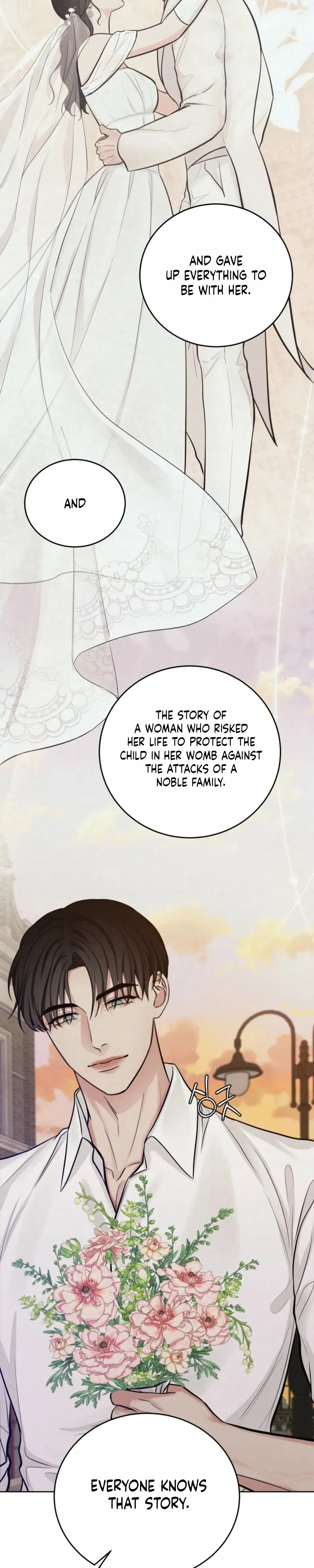 Ballerino Chapter 5 page 3 - 