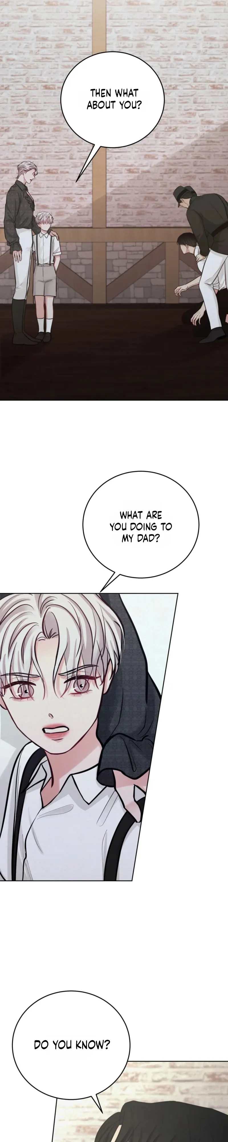 Ballerino Chapter 5 page 24 - 