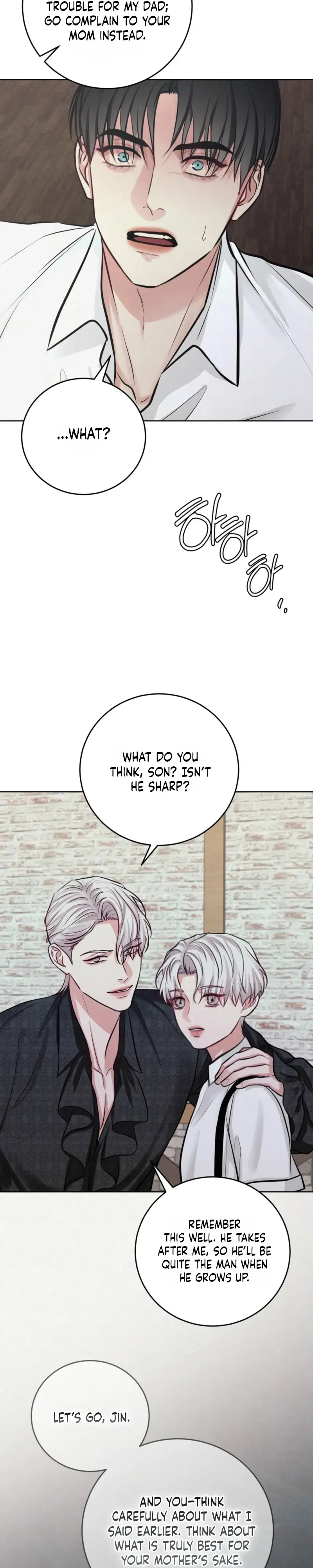 Ballerino Chapter 5 page 26 - 