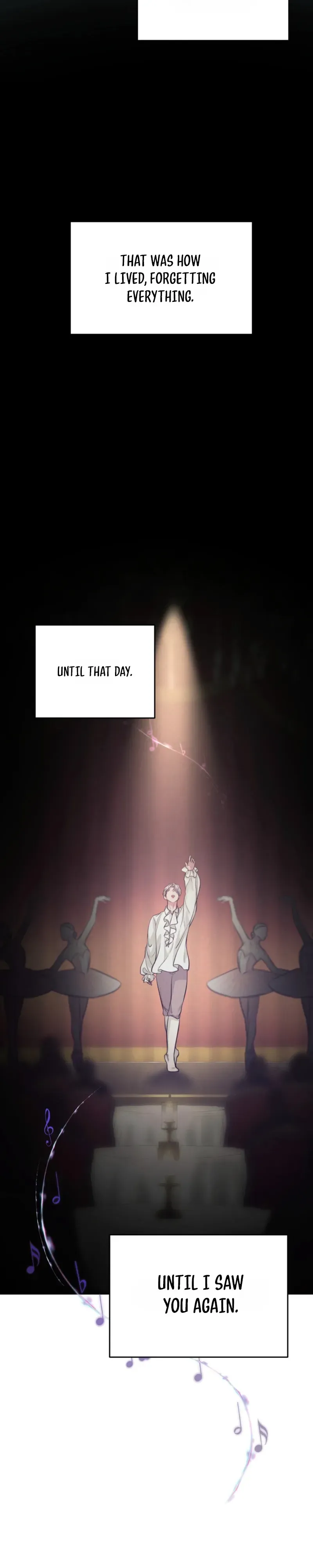 Ballerino Chapter 5 page 29 - 
