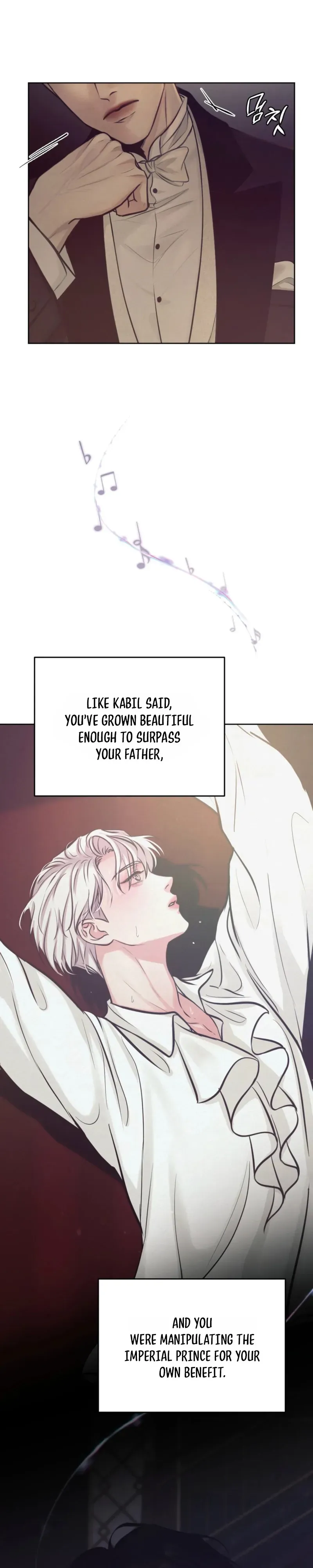 Ballerino Chapter 5 page 30 - 