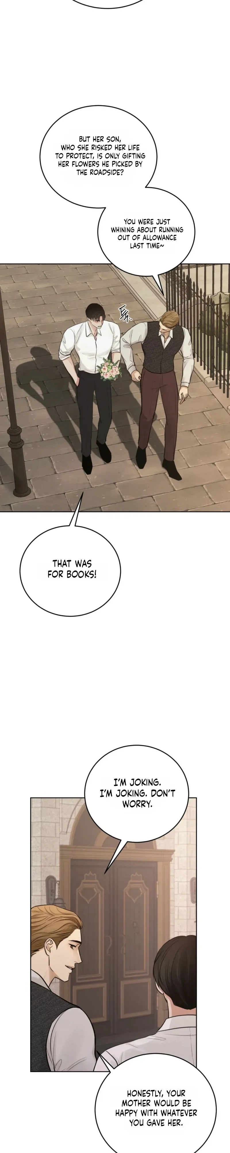 Ballerino Chapter 5 page 4 - 