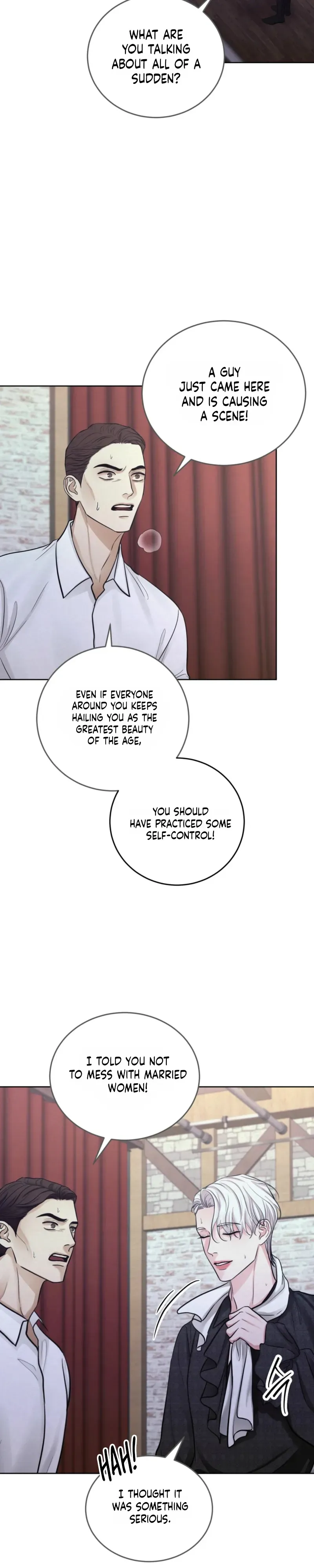 Ballerino Chapter 5 page 10 - 