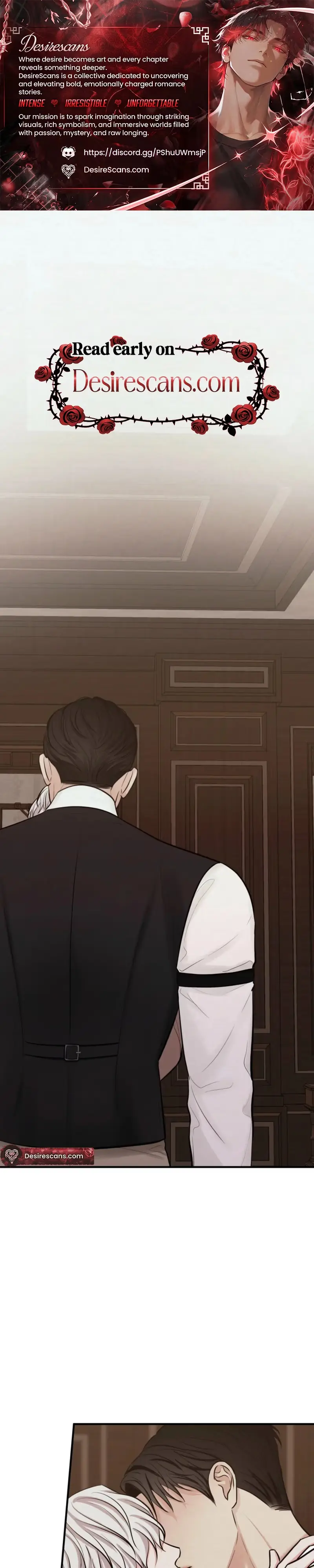 Ballerino Chapter 7 page 1 - 