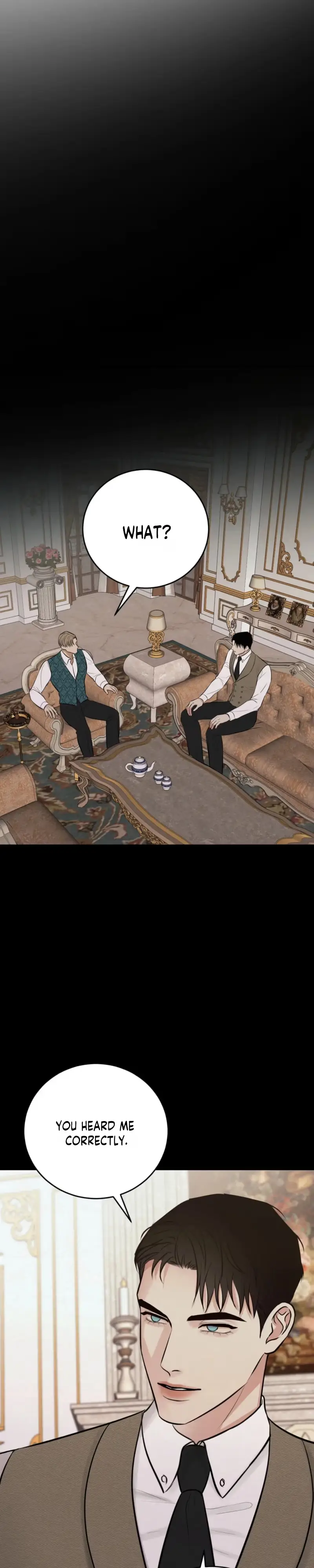 Ballerino Chapter 7 page 14 - 