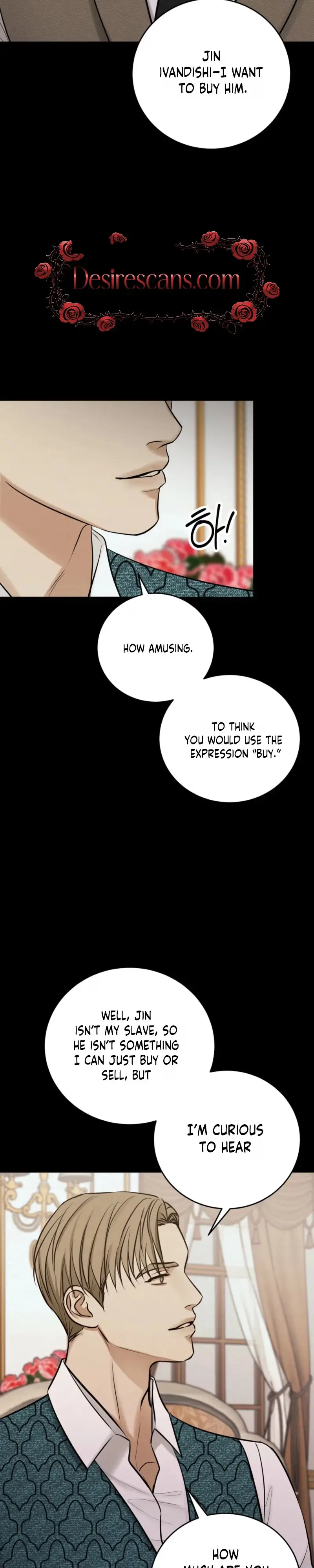 Ballerino Chapter 7 page 15 - 