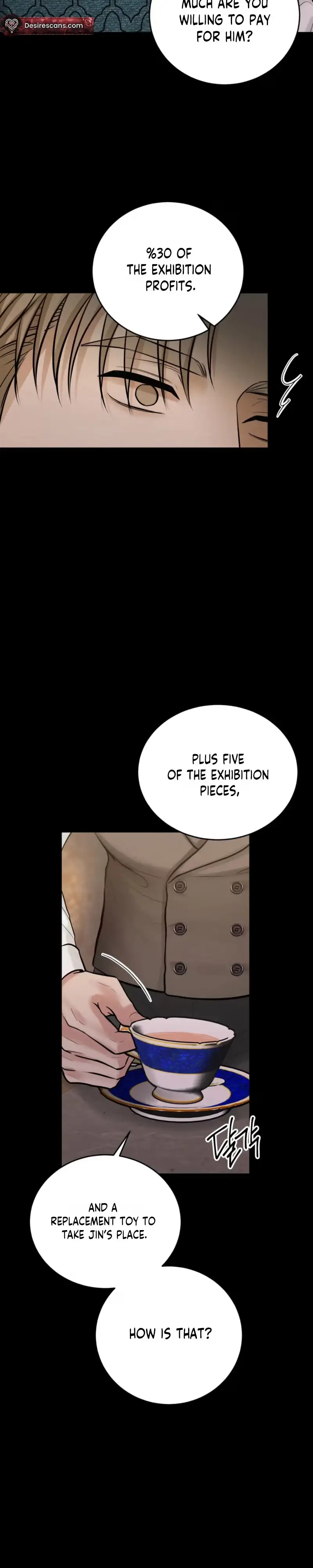 Ballerino Chapter 7 page 16 - 