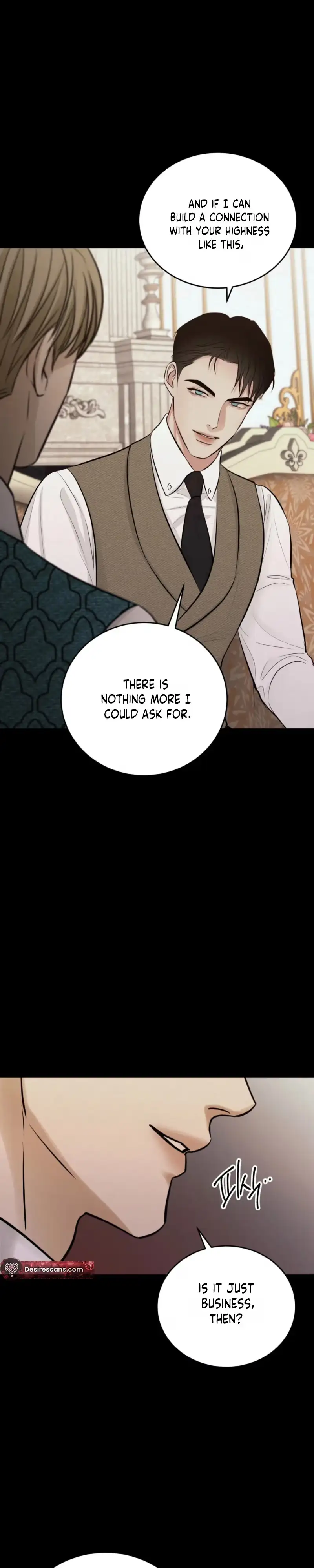 Ballerino Chapter 7 page 18 - 
