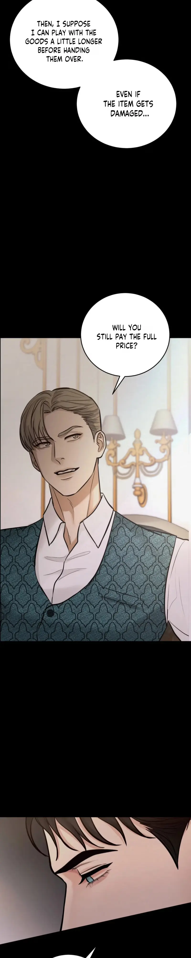 Ballerino Chapter 7 page 19 - 