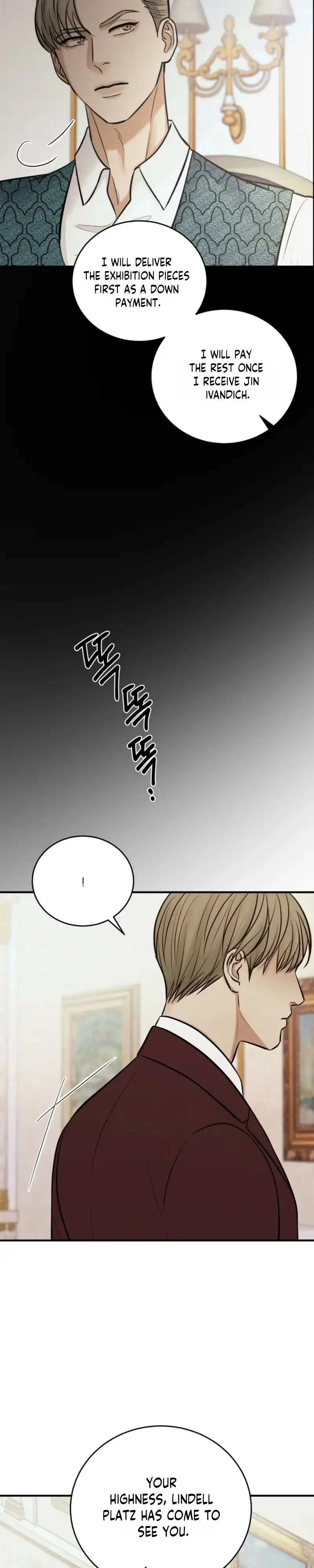 Ballerino Chapter 7 page 24 - 
