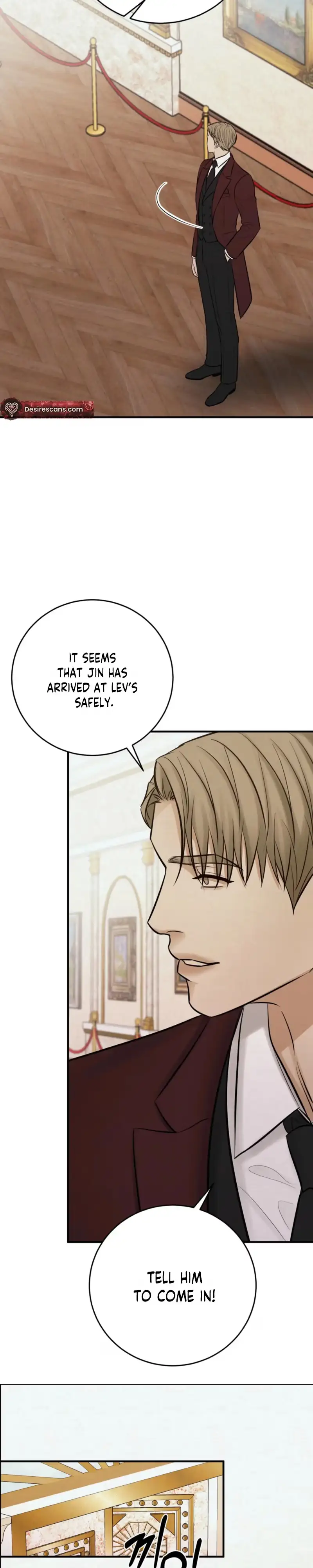 Ballerino Chapter 7 page 25 - 