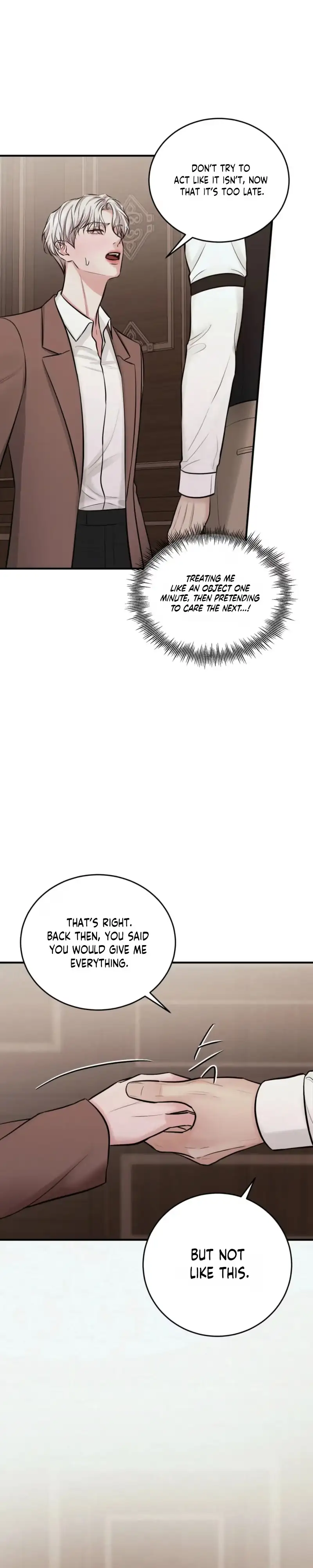 Ballerino Chapter 7 page 7 - 