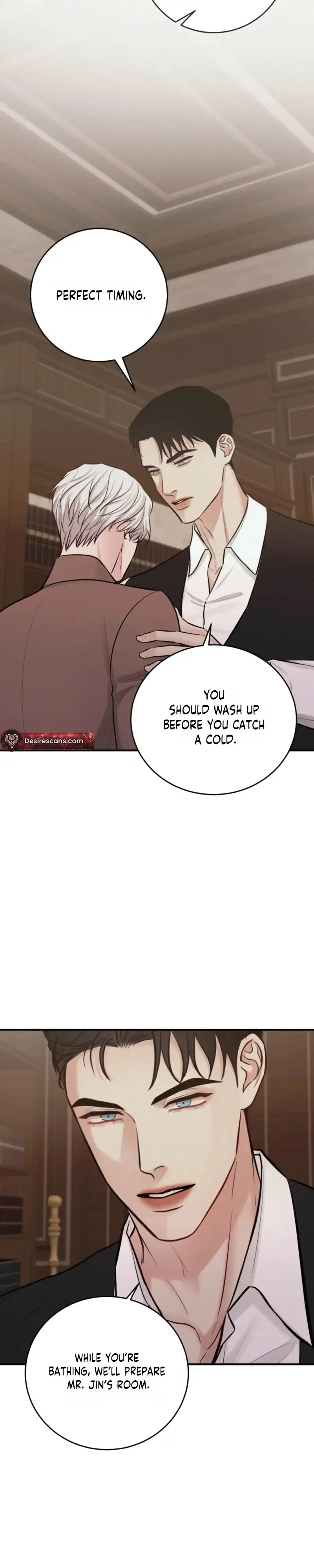 Ballerino Chapter 7 page 9 - 