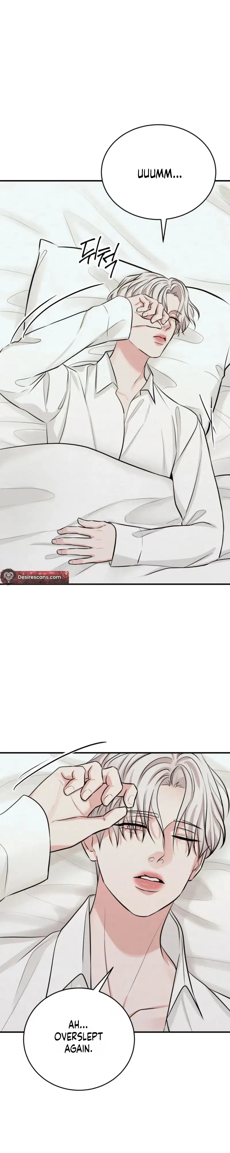 Ballerino Chapter 8 page 2 - 