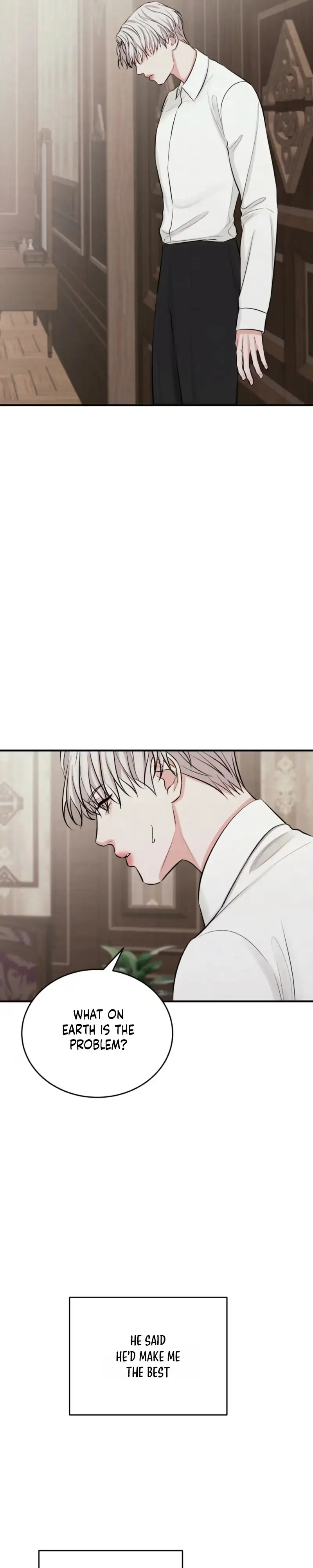 Ballerino Chapter 8 page 14 - 