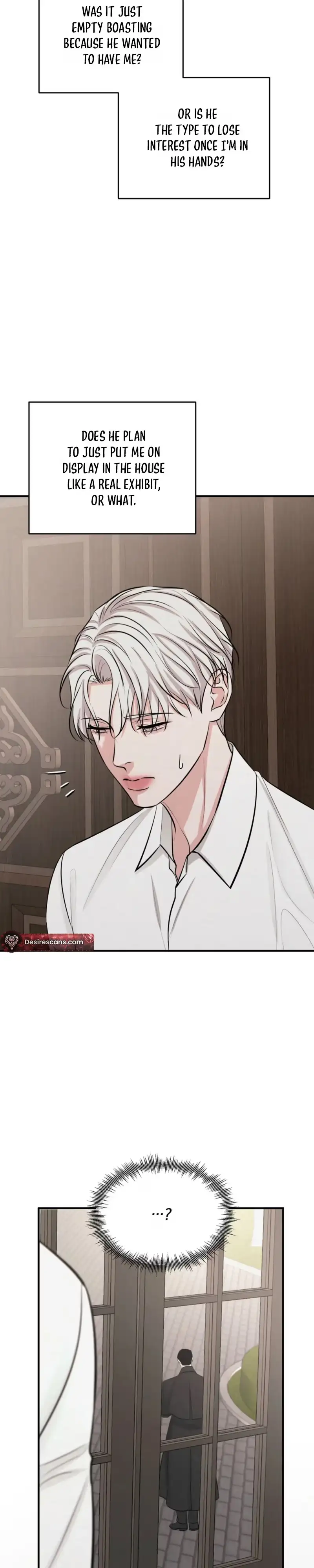 Ballerino Chapter 8 page 15 - 