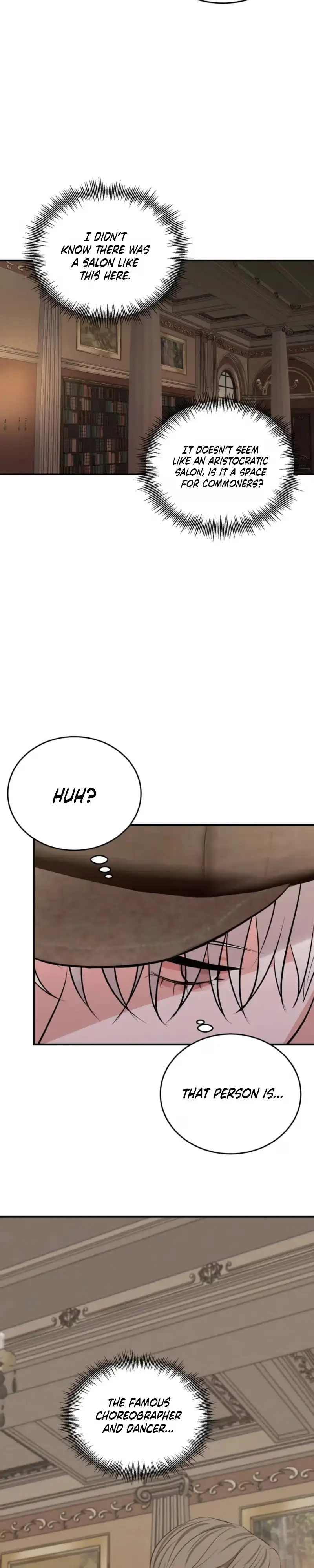 Ballerino Chapter 8 page 18 - 