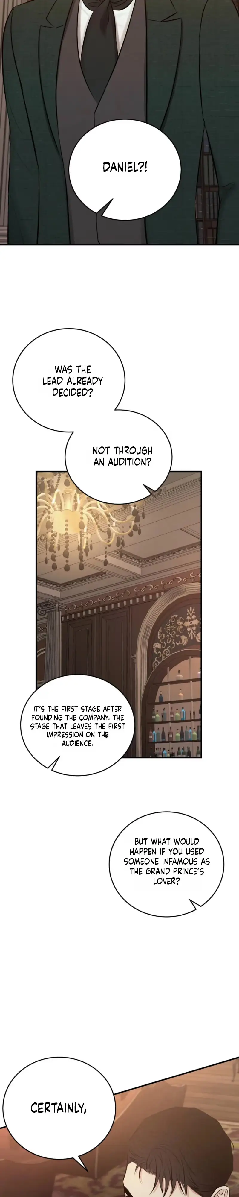 Ballerino Chapter 8 page 24 - 