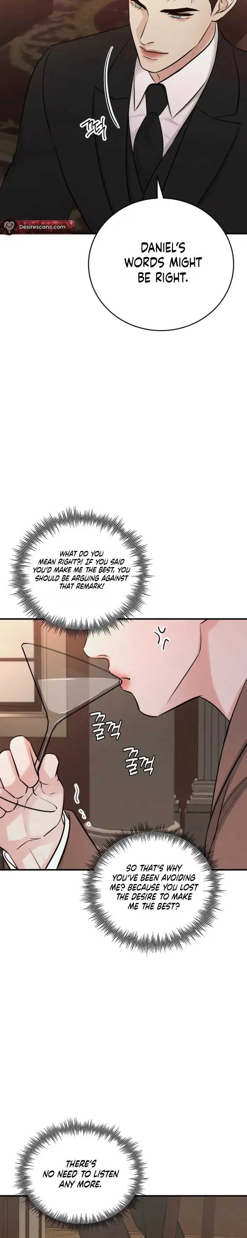 Ballerino Chapter 8 page 25 - 