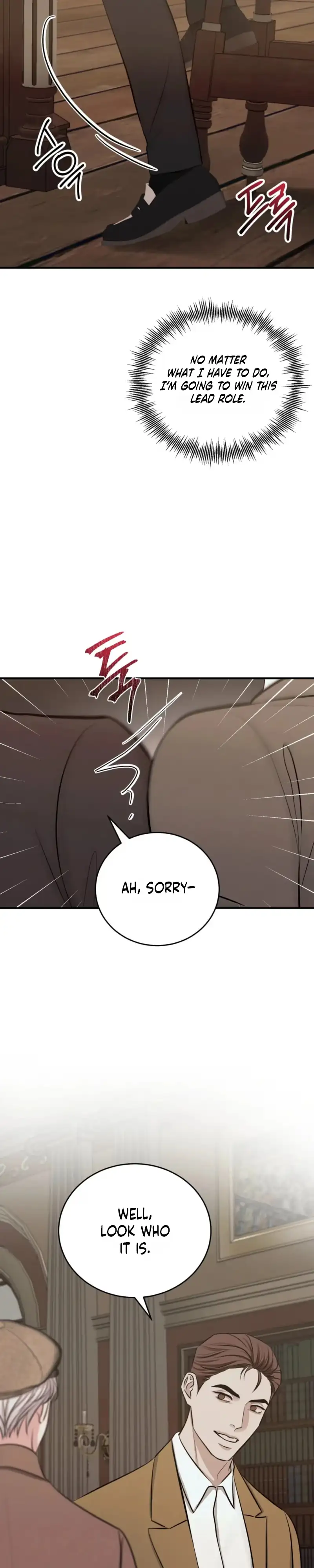 Ballerino Chapter 8 page 26 - 