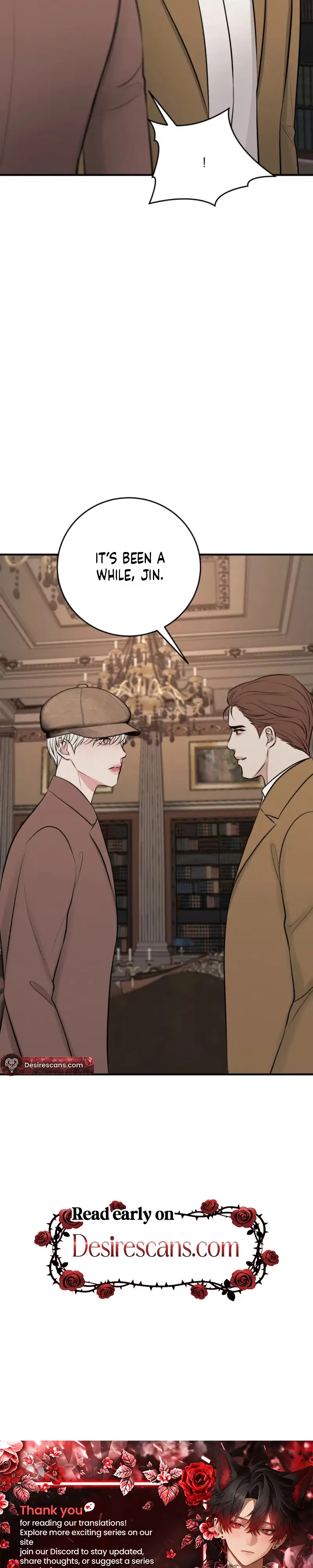 Ballerino Chapter 8 page 27 - 