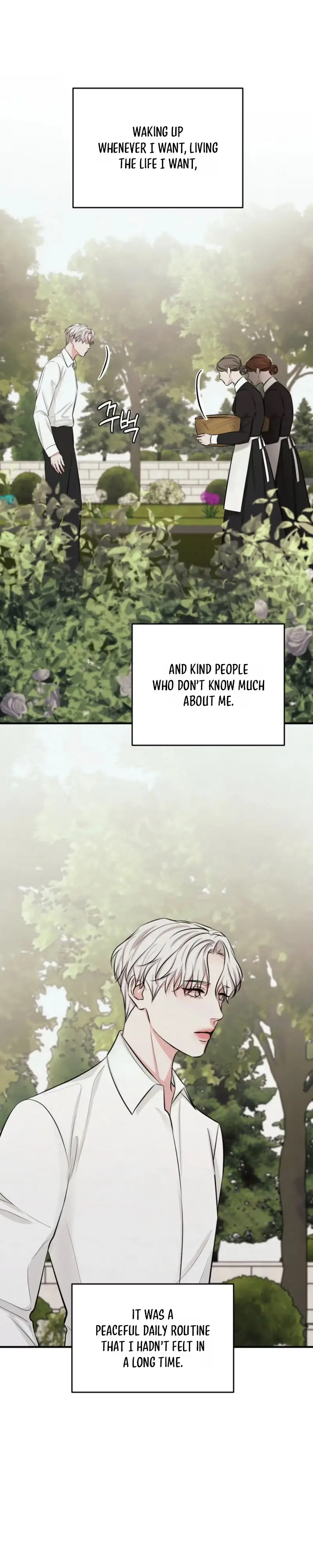 Ballerino Chapter 8 page 4 - 