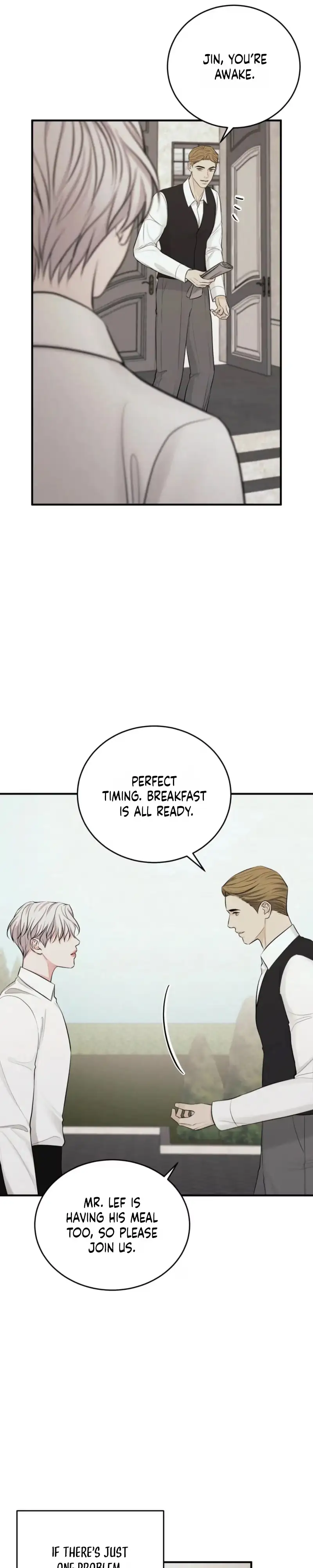 Ballerino Chapter 8 page 5 - 