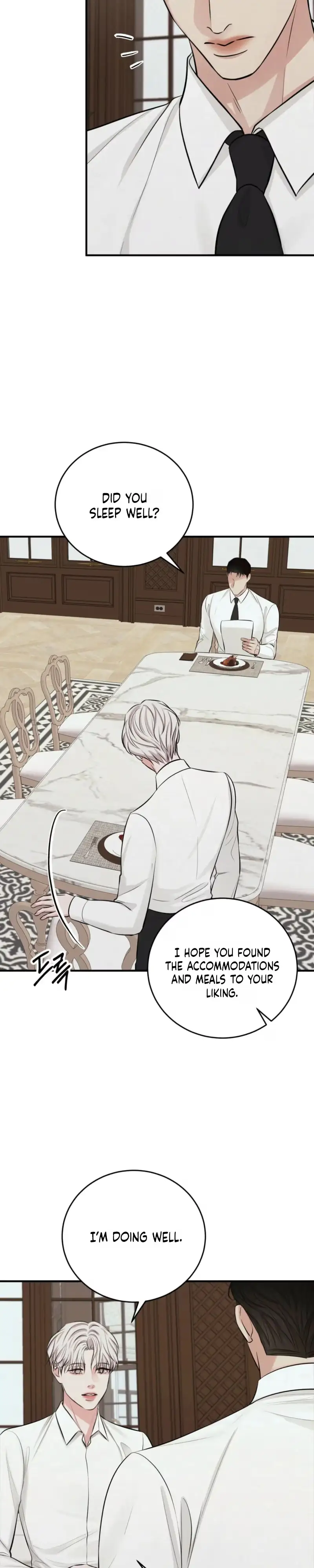 Ballerino Chapter 8 page 7 - 